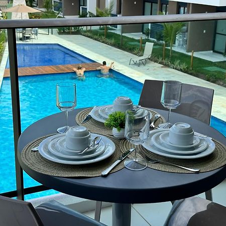 Pôrto das Galinhas Makia Suites מראה חיצוני תמונה