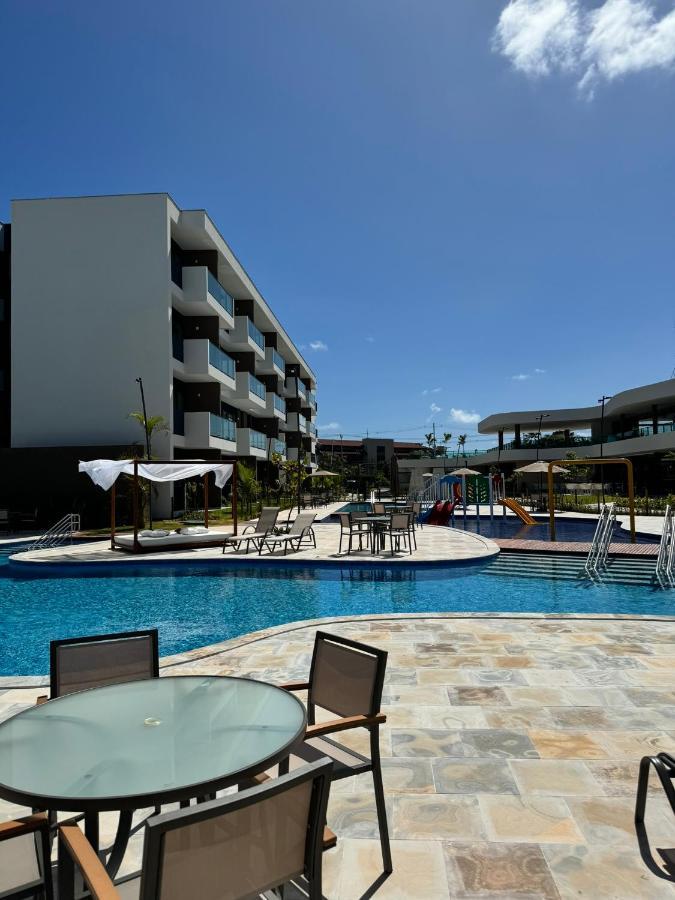 Pôrto das Galinhas Makia Suites מראה חיצוני תמונה