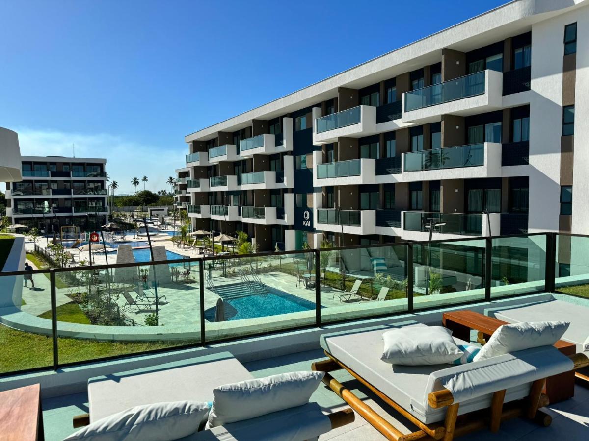 Pôrto das Galinhas Makia Suites מראה חיצוני תמונה
