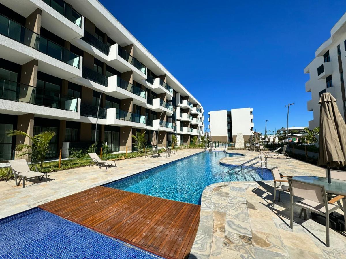 Pôrto das Galinhas Makia Suites מראה חיצוני תמונה