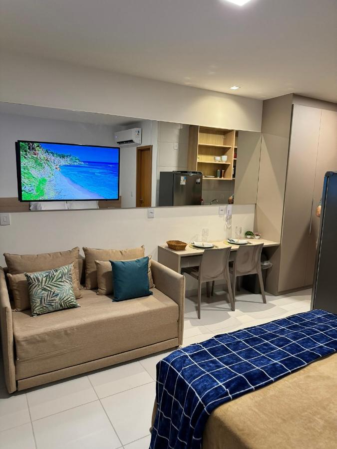 Pôrto das Galinhas Makia Suites מראה חיצוני תמונה