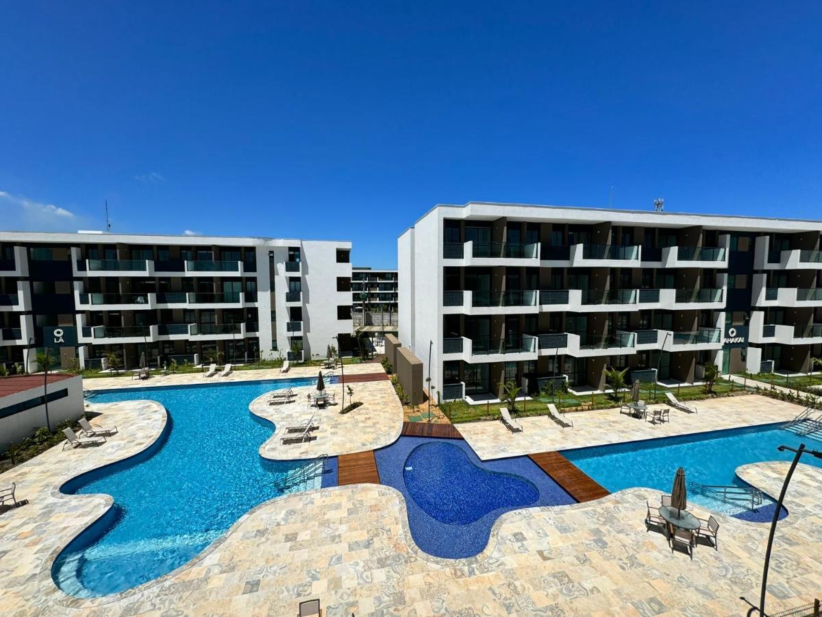 Pôrto das Galinhas Makia Suites מראה חיצוני תמונה