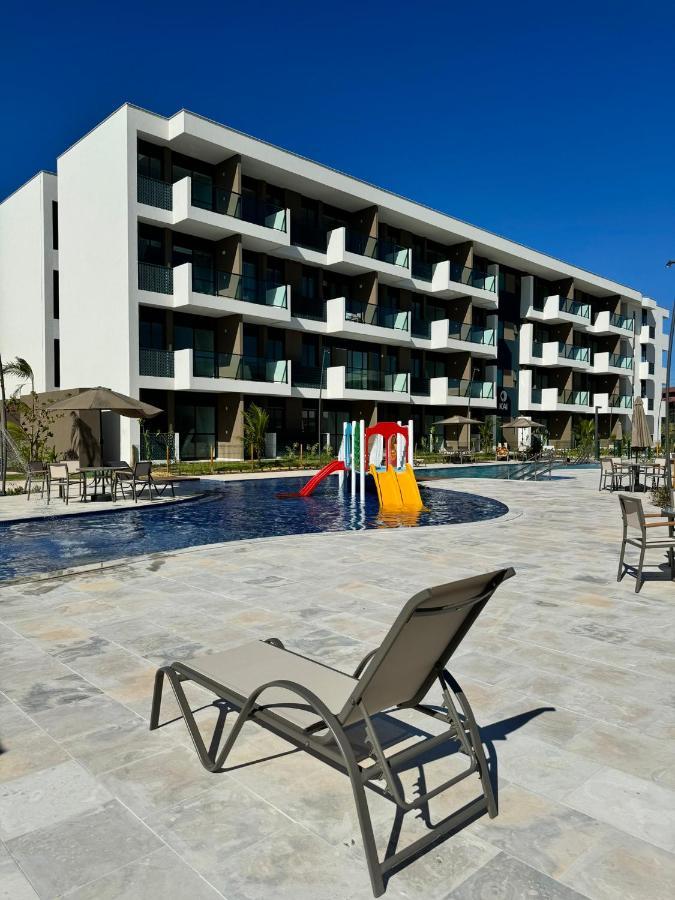 Pôrto das Galinhas Makia Suites מראה חיצוני תמונה