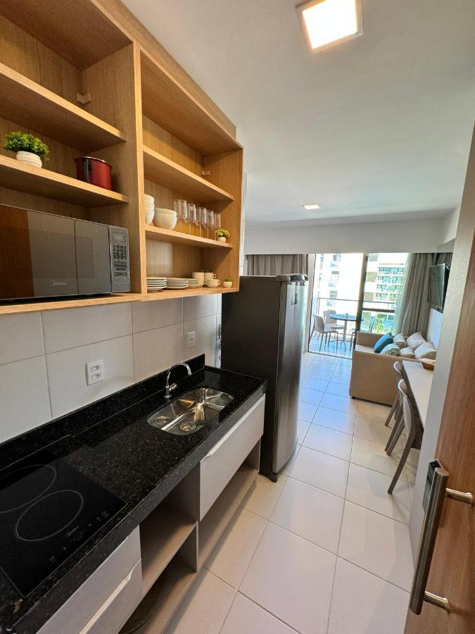 Pôrto das Galinhas Makia Suites מראה חיצוני תמונה