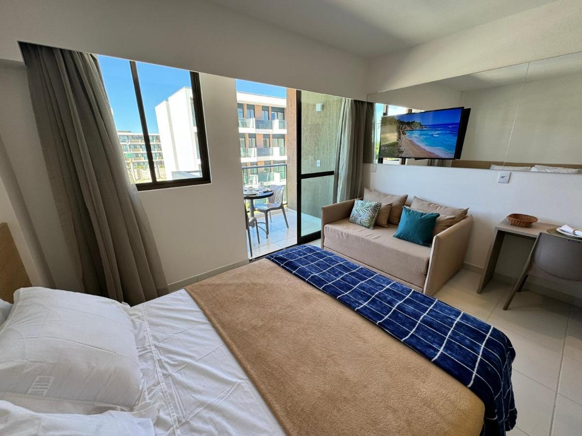Pôrto das Galinhas Makia Suites מראה חיצוני תמונה