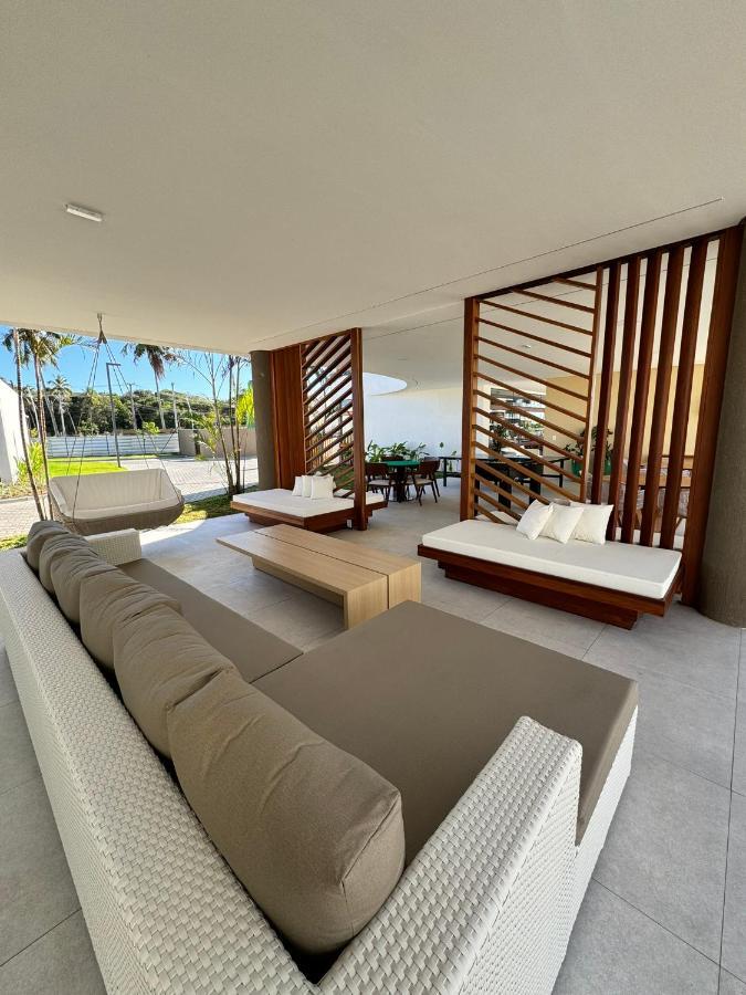 Pôrto das Galinhas Makia Suites מראה חיצוני תמונה