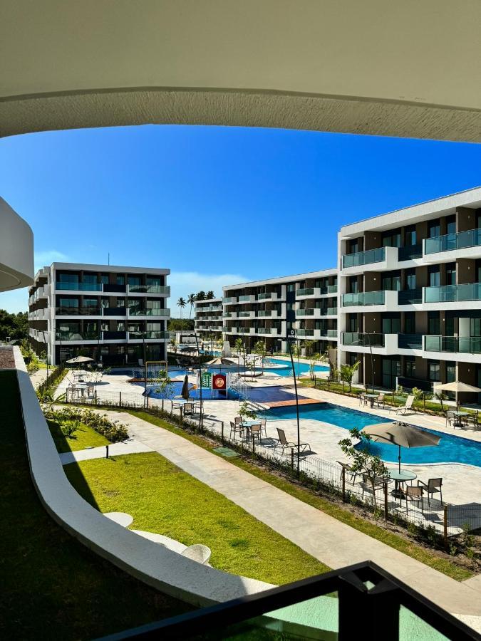 Pôrto das Galinhas Makia Suites מראה חיצוני תמונה