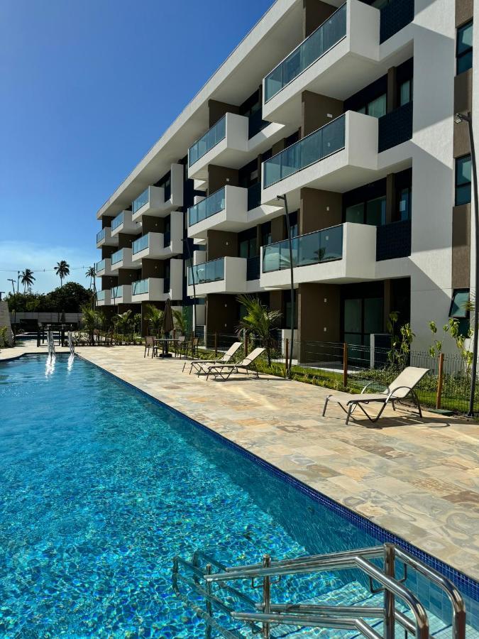 Pôrto das Galinhas Makia Suites מראה חיצוני תמונה