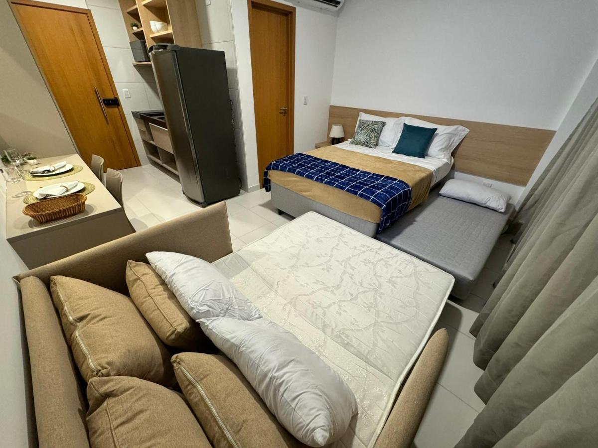 Pôrto das Galinhas Makia Suites מראה חיצוני תמונה