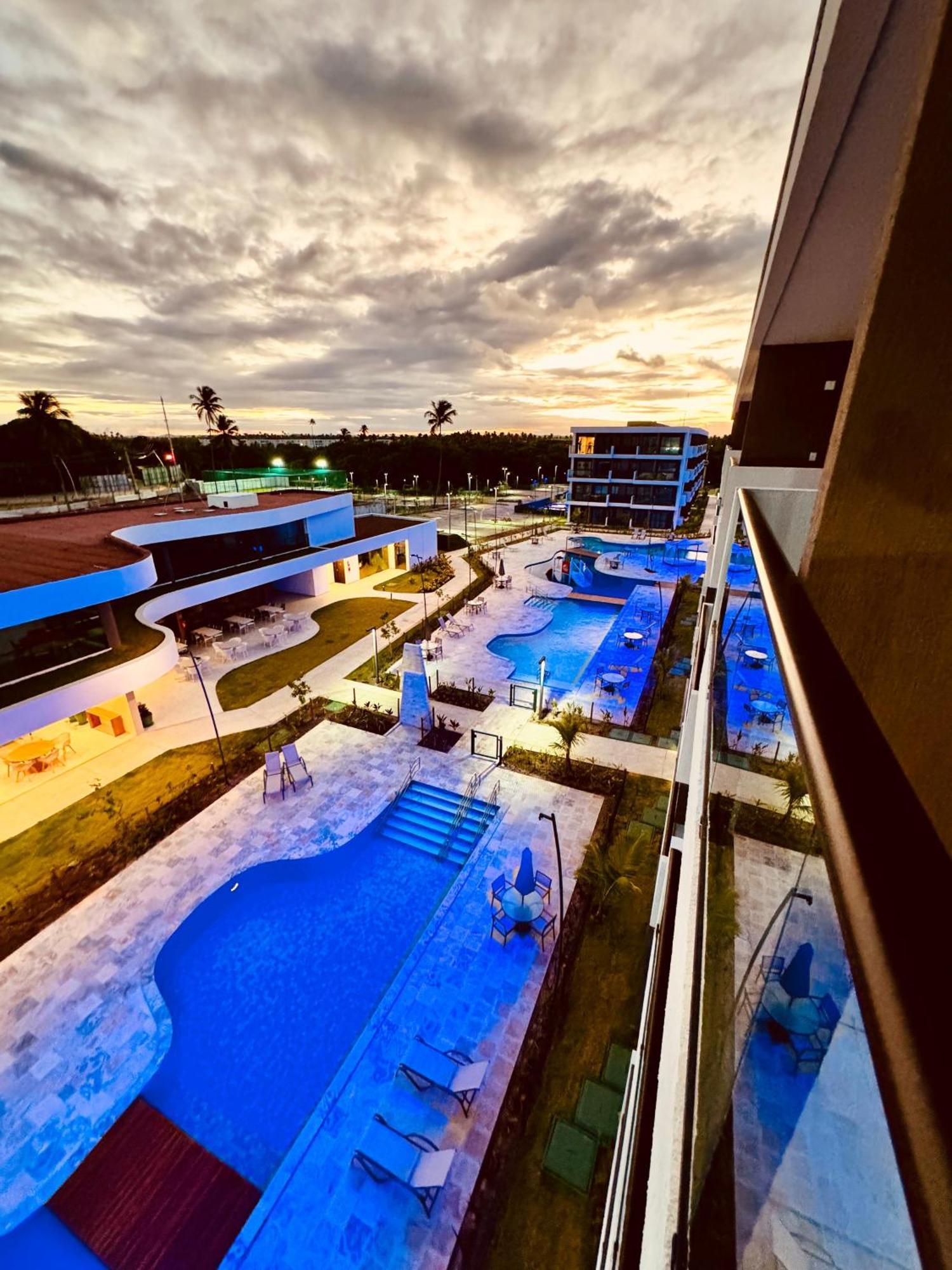 Pôrto das Galinhas Makia Suites מראה חיצוני תמונה