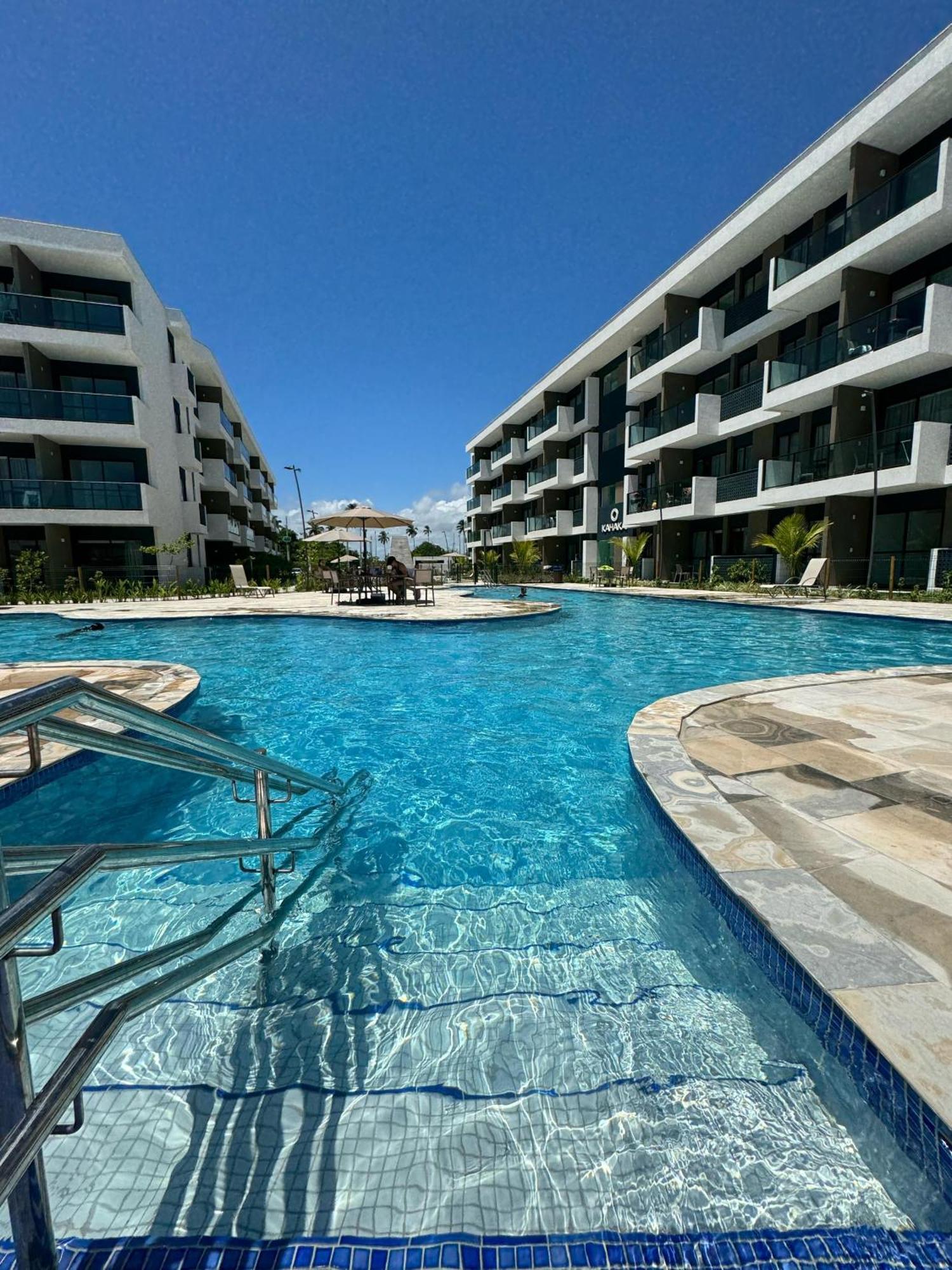 Pôrto das Galinhas Makia Suites מראה חיצוני תמונה