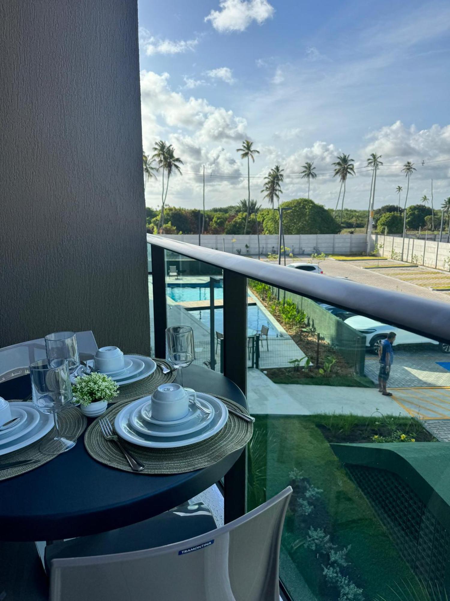 Pôrto das Galinhas Makia Suites מראה חיצוני תמונה