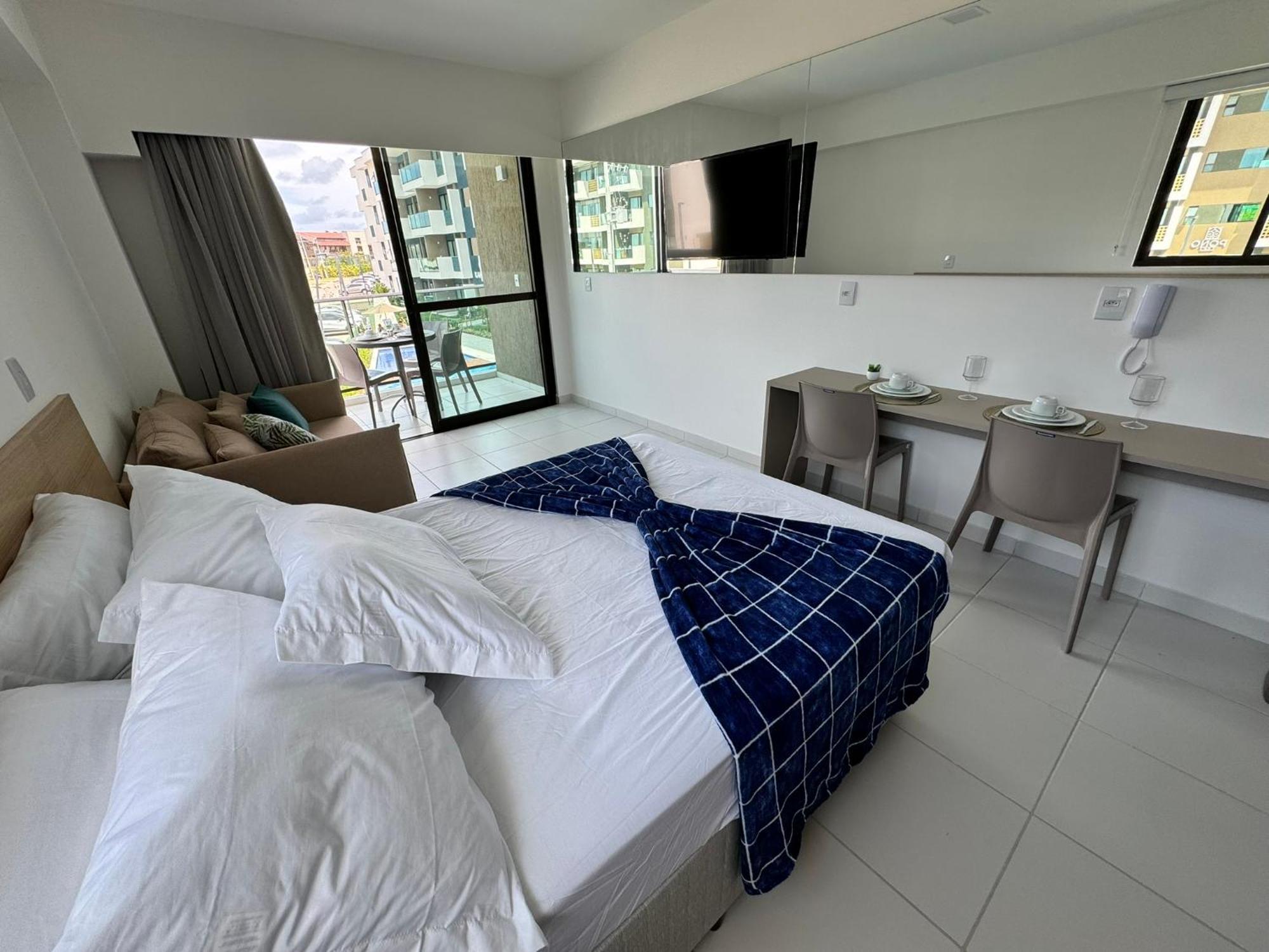 Pôrto das Galinhas Makia Suites מראה חיצוני תמונה