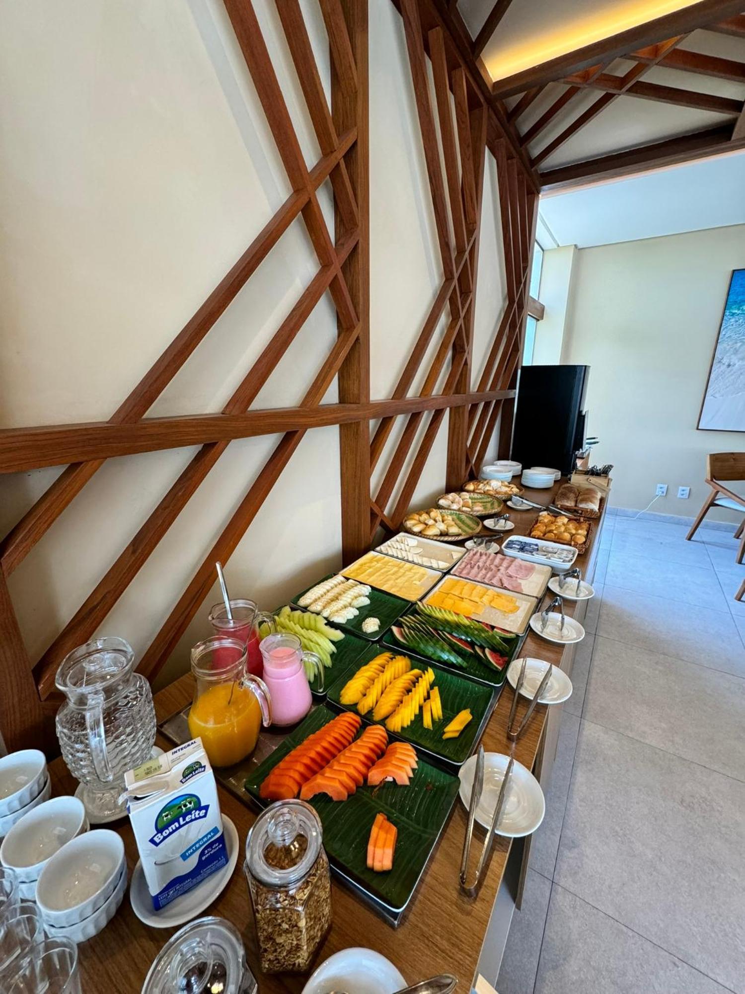 Pôrto das Galinhas Makia Suites מראה חיצוני תמונה
