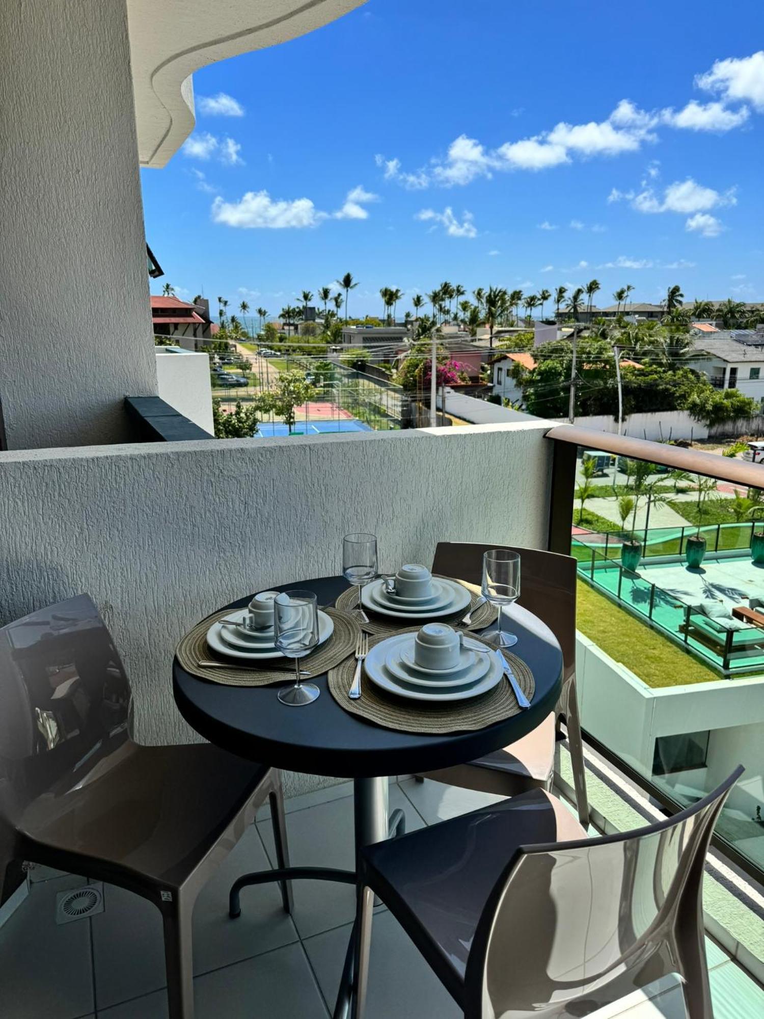 Pôrto das Galinhas Makia Suites מראה חיצוני תמונה